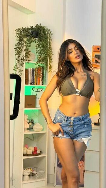 Full leaked Shambhavi singh private photo