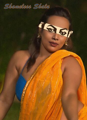 Full leaked Shameless shalu private photo