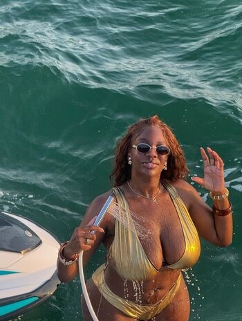 Full leaked Shani jamilah private photo