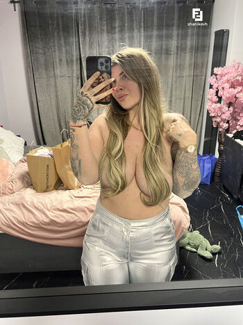 Full leaked Shani van hoey private photo