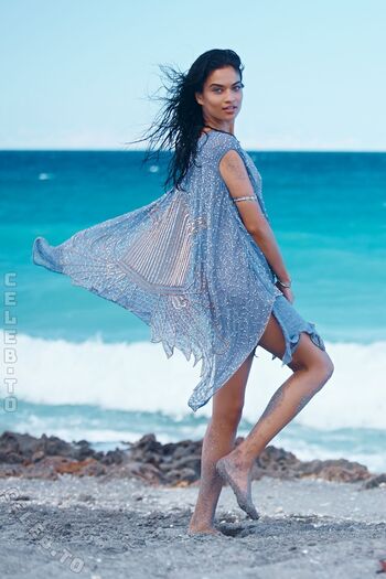Full leaked Shanina shaik private photo