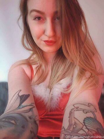 Full leaked Shannanina private photo