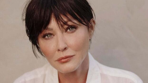 Full leaked Shannen doherty private photo