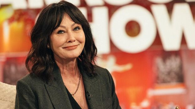 Full leaked Shannen doherty private photo