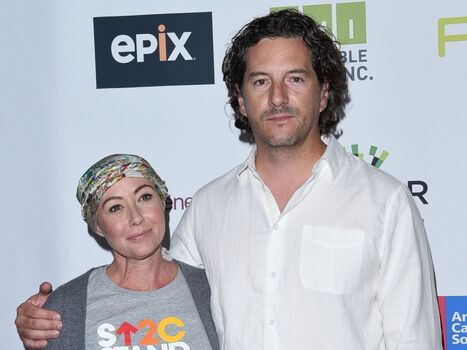 Full leaked Shannen doherty private photo