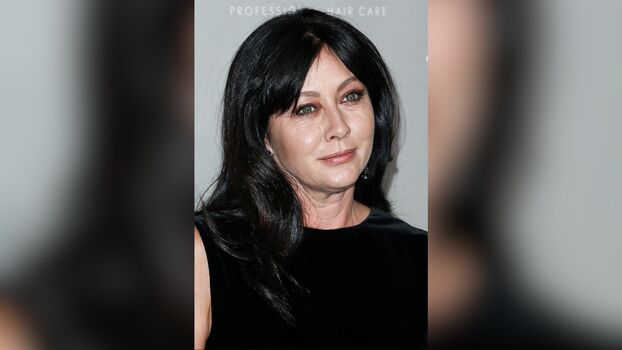 Full leaked Shannen doherty private photo