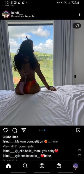 Full leaked Shantall herrera private photo