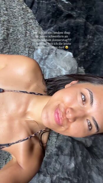 Full leaked Shanti tan private photo