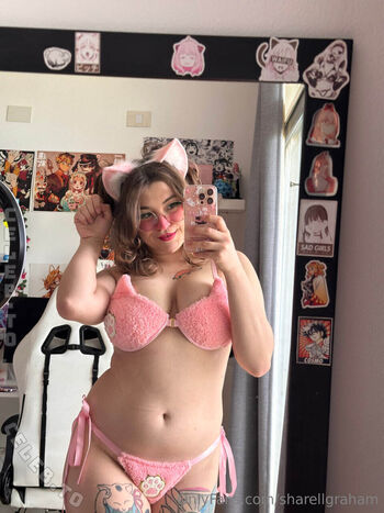 Full leaked Sharell graham private photo