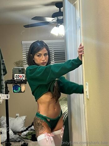 Full leaked Shark bae private photo
