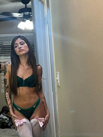 Full leaked Shark bae private photo