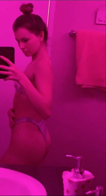 Full leaked Sharlize true trujillo private photo