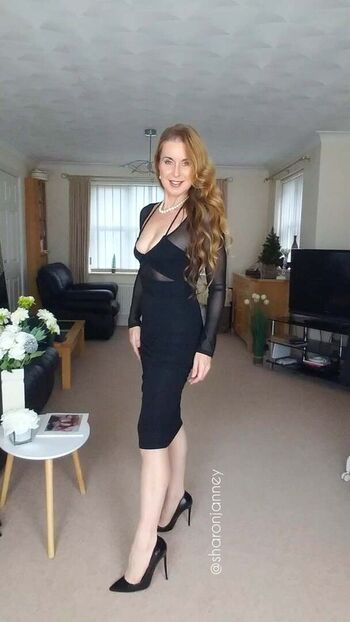 Full leaked Sharon janne private photo