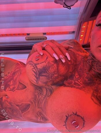 Full leaked Sharon phoenix private photo