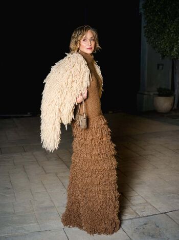 Full leaked Sharon stone private photo
