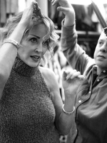 Sharon Stone