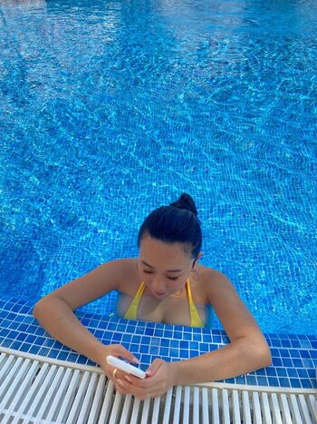 Full leaked Sharon wei private photo