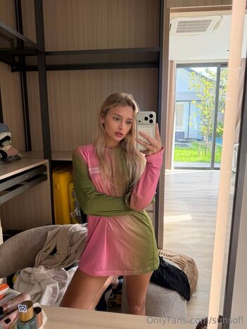 Full leaked Sharp category private photo