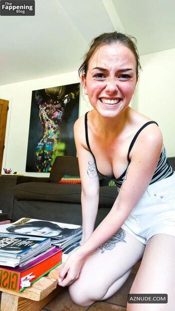 Full leaked Shauna de wit private photo