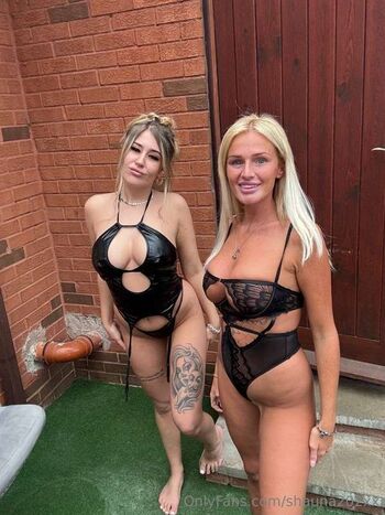 Full leaked Shauna private photo