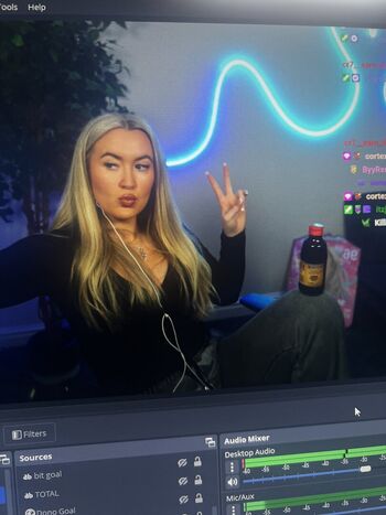 Full leaked Shaunagames private photo