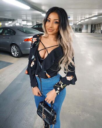 Full leaked Shaweena page private photo