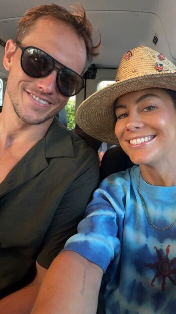 Full leaked Shawn johnson private photo