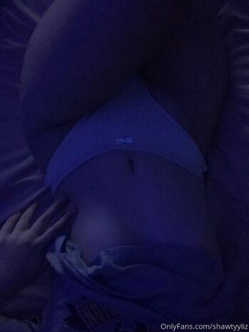 Full leaked Shawtyyliz private photo