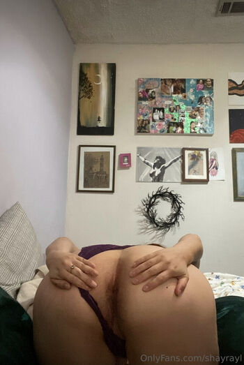 Full leaked Shayrayl page private photo