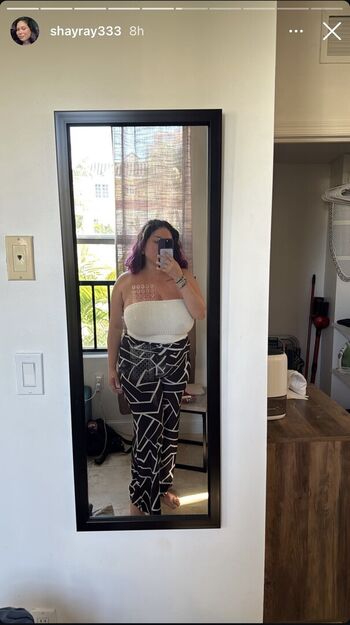 Full leaked Shayrayl private photo