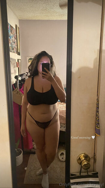 Full leaked Shayrayl private photo