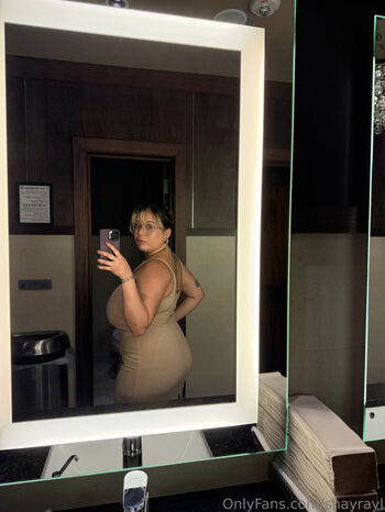 Full leaked Shayrayl private photo