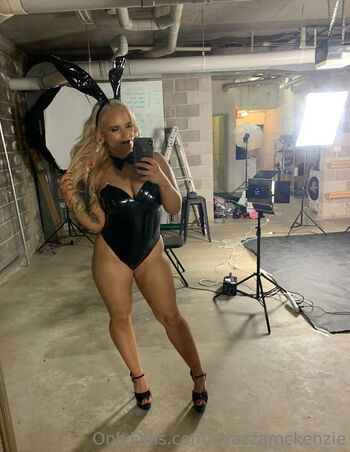 Full leaked Shazzamckenzie private photo
