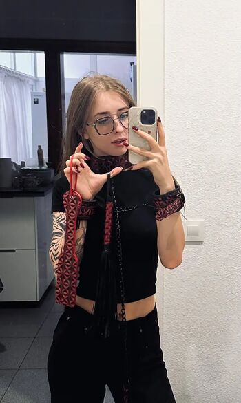 Full leaked She tora private photo