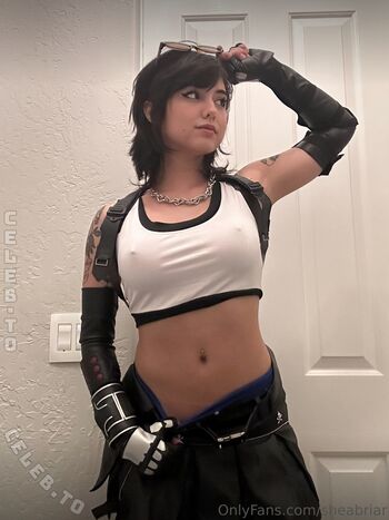 Full leaked Shea briar private photo