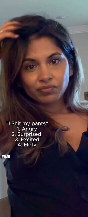 Full leaked Sheena melwani private photo