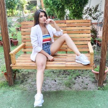 Full leaked Shefali bagga private photo