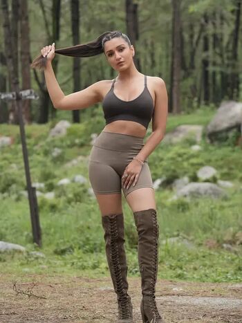 Full leaked Shefali bagga private photo