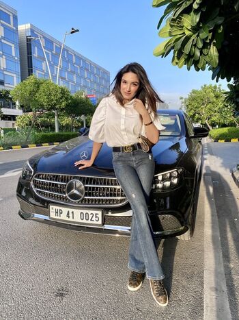 Full leaked Shefali bagga private photo