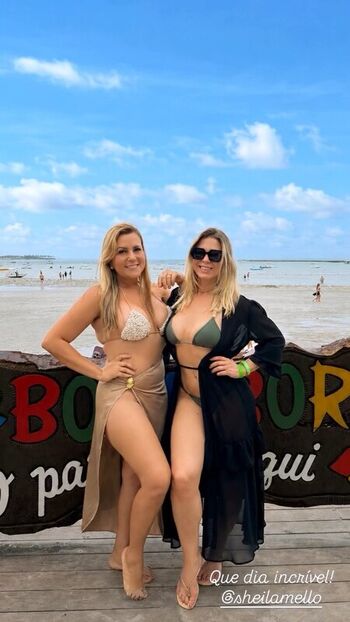 Full leaked Sheila mello page private photo