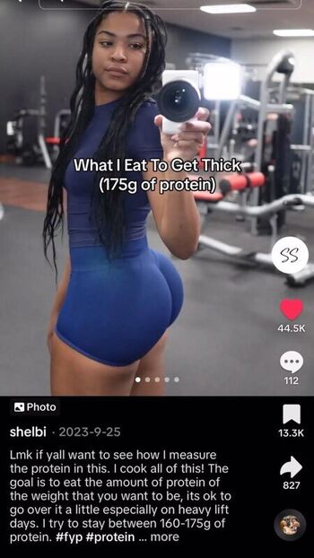 Full leaked Shelbischauble private photo