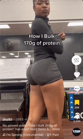 Full leaked Shelbischauble private photo