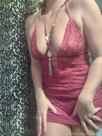 Full leaked Shellbell private photo