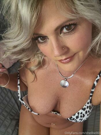 Full leaked Shellbell private photo