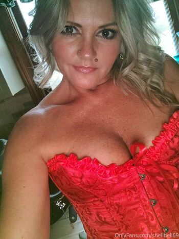 Full leaked Shellbell private photo