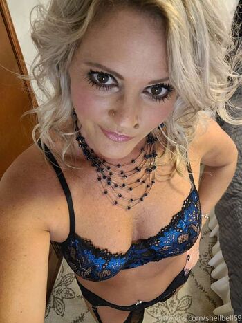 Full leaked Shellbell private photo