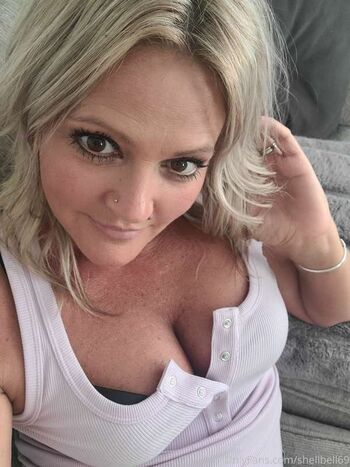 Full leaked Shellbell private photo
