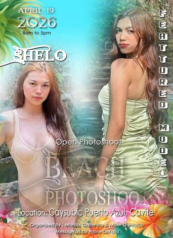 Full leaked Shelo mendoza page private photo