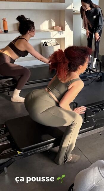 Full leaked Shera kerienski private photo