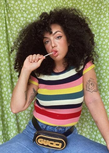 Full leaked Shera kerienski private photo